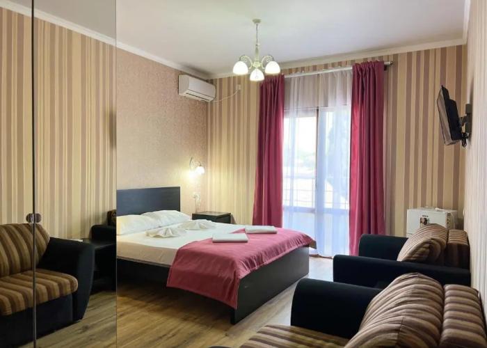 Hotel Medoviy