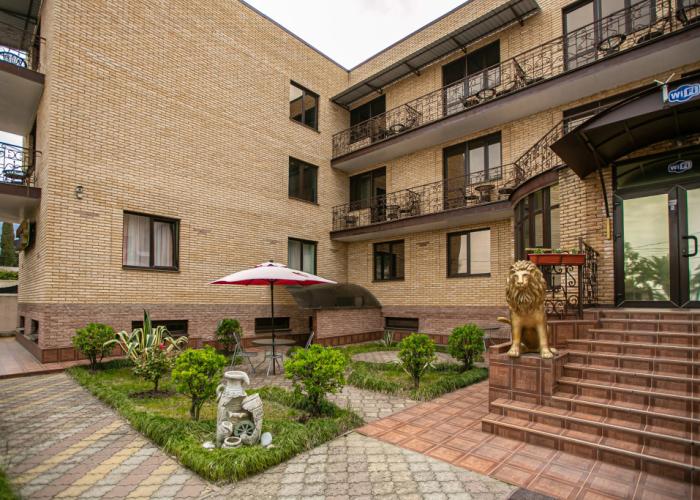 Tihij Don Mini-Hotel