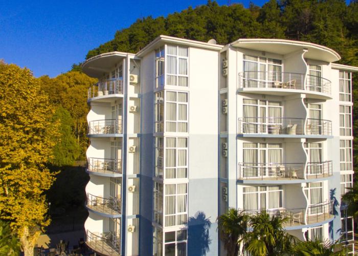 Sunrise Garden Hotel