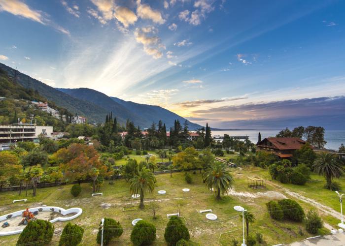 Sunrise Garden Hotel