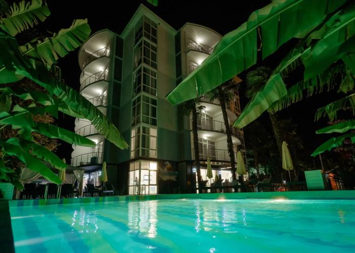 Sunrise Garden Hotel