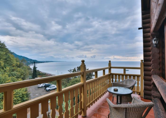 Villa Akvavizi Hotel