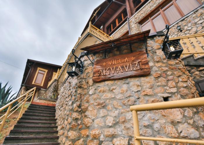 Villa Akvavizi Hotel