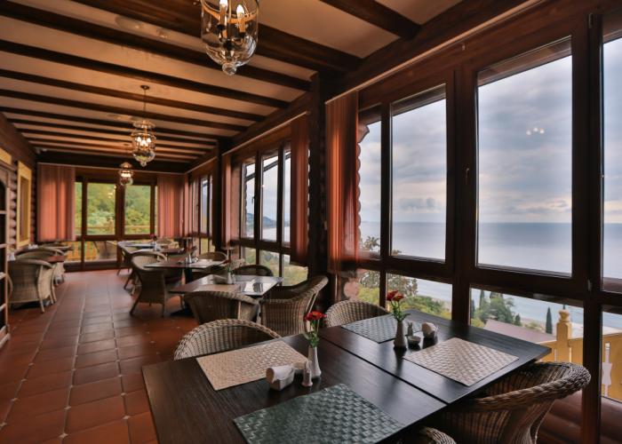 Villa Akvavizi Hotel