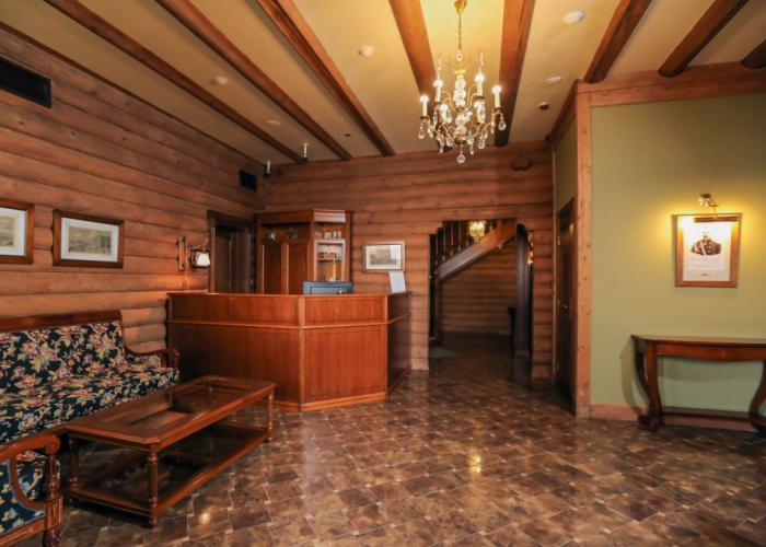 Villa Akvavizi Hotel