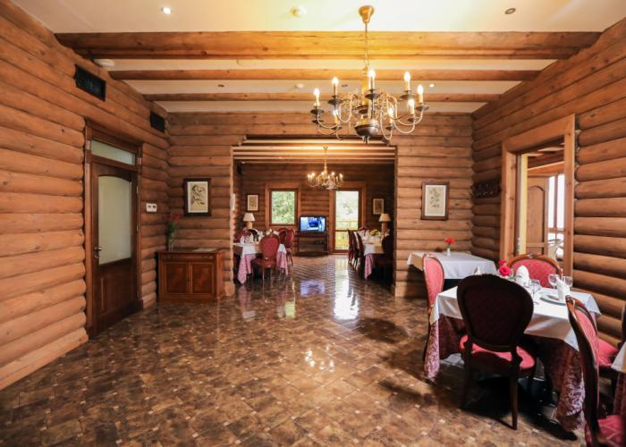 Villa Akvavizi Hotel