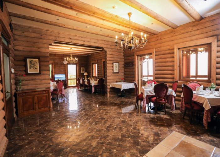 Villa Akvavizi Hotel