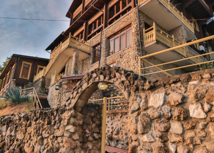 Villa Akvavizi Hotel