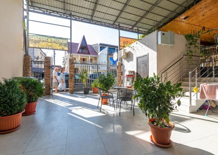Nevskie Zvezdyi Guest House