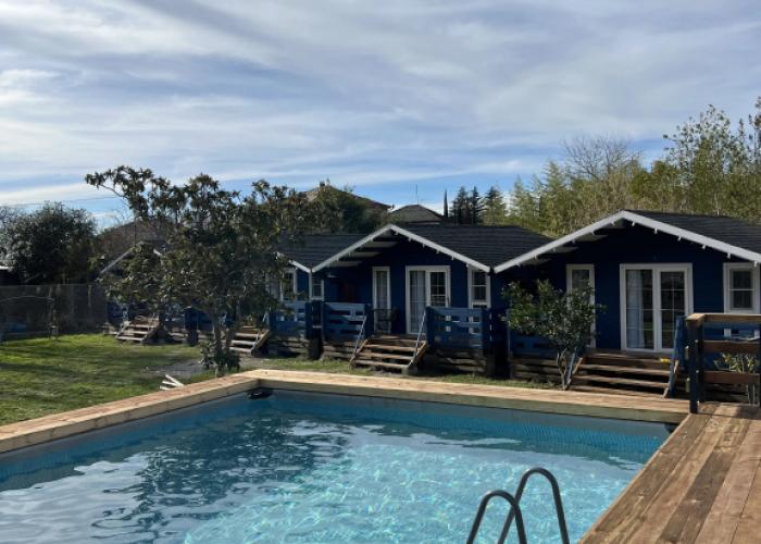Forelka Guest House