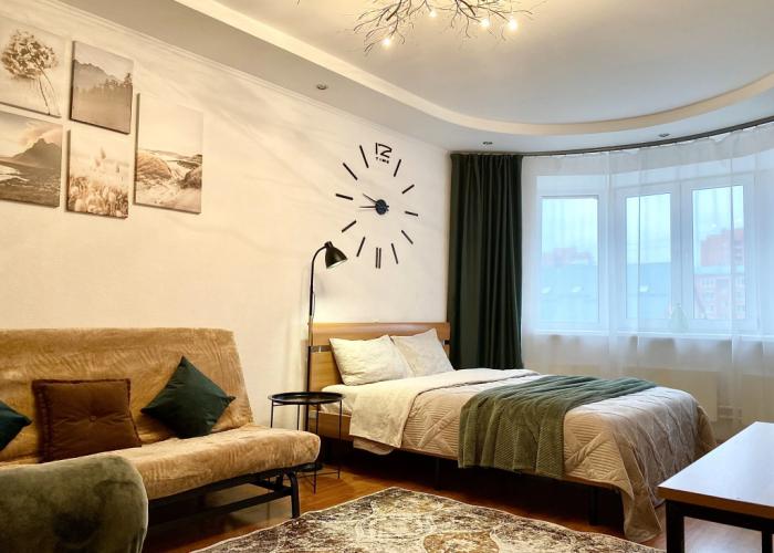 Paporotnik Na Professionalnoj Apartments