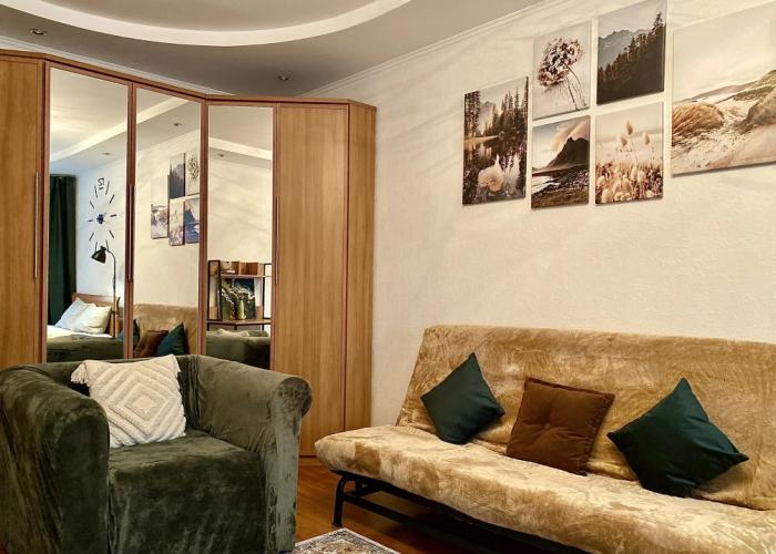 Paporotnik Na Professionalnoj Apartments