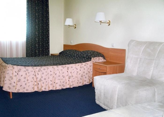 Kristall Hotel