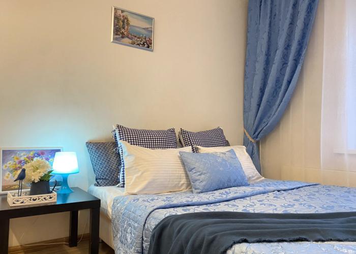 Grecia Na Shkolnoj Apartments