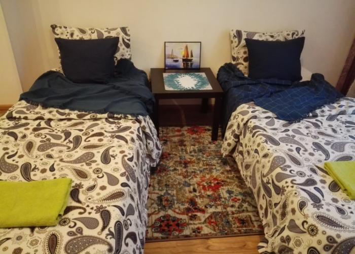 Grecia Na Shkolnoj Apartments