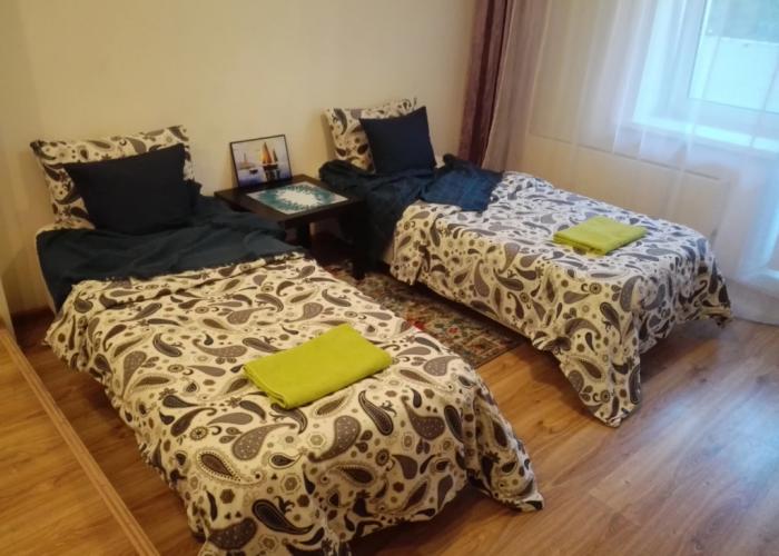 Grecia Na Shkolnoj Apartments
