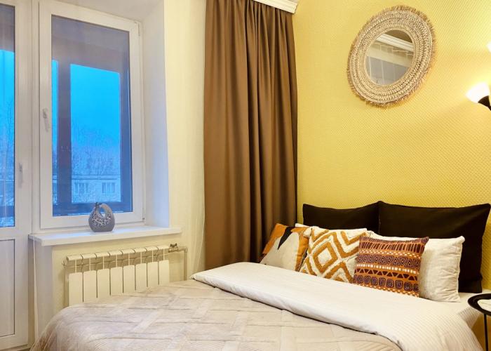Studiya Afrika Apartments Na Shkolnoy
