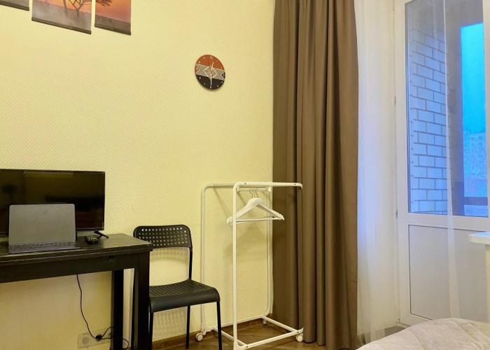 Studiya Afrika Apartments Na Shkolnoy