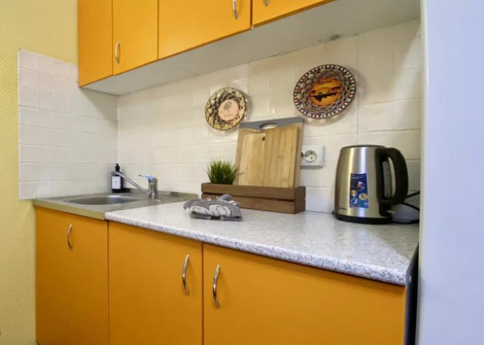 Studiya Afrika Apartments Na Shkolnoy