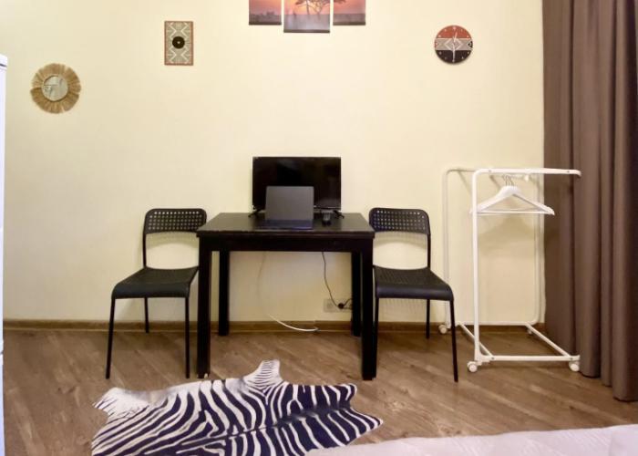 Studiya Afrika Apartments Na Shkolnoy