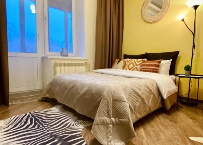Studiya Afrika Apartments Na Shkolnoy