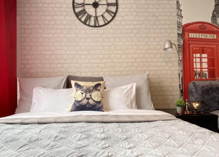 London Na Shkolnoy Apartments