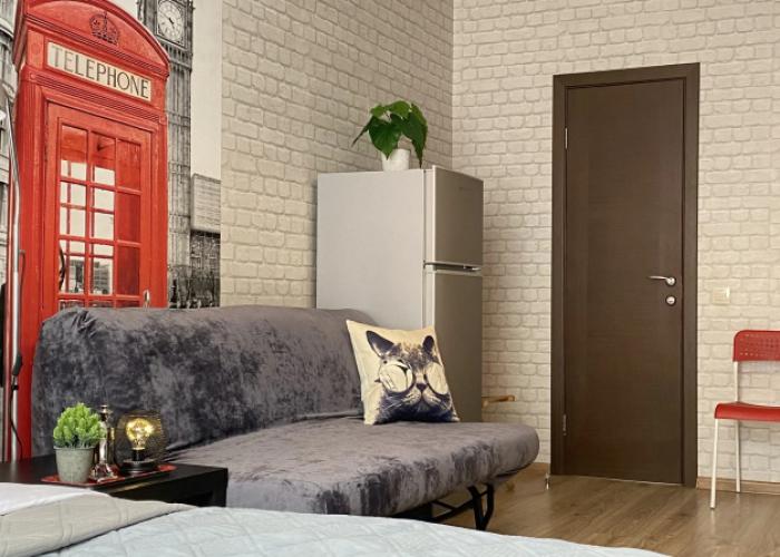London Na Shkolnoy Apartments