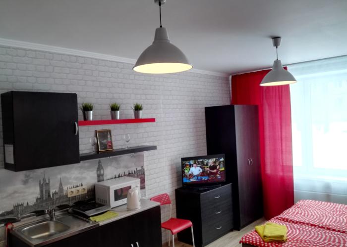 London Na Shkolnoy Apartments
