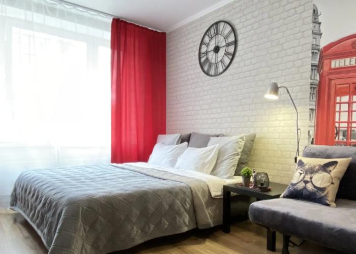 London Na Shkolnoy Apartments