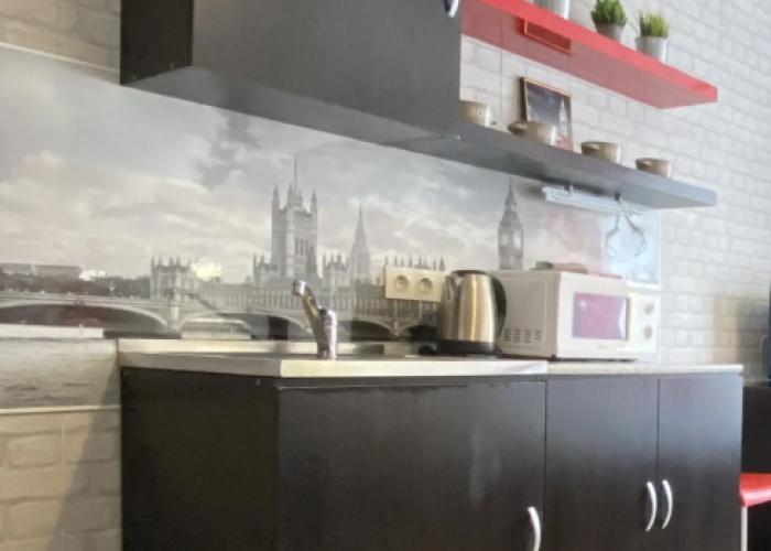 London Na Shkolnoy Apartments