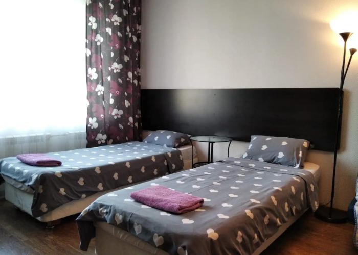 Parizh Na Shkolnoy Apartments