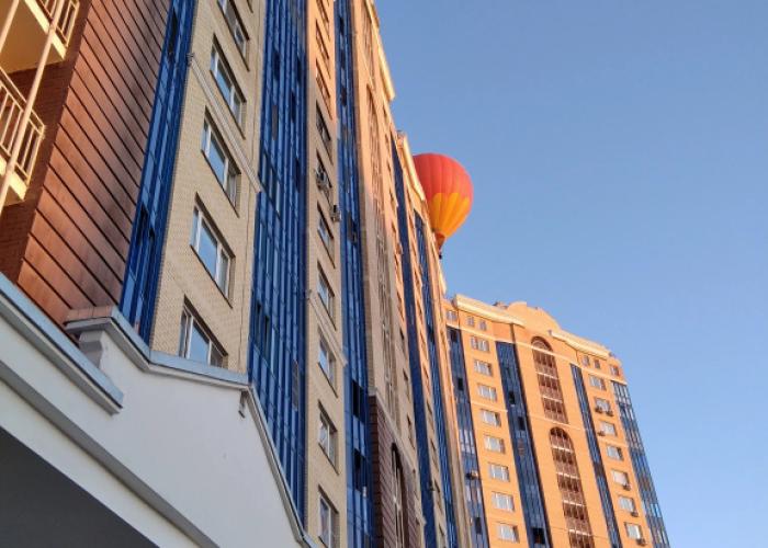 Parizh Na Shkolnoy Apartments