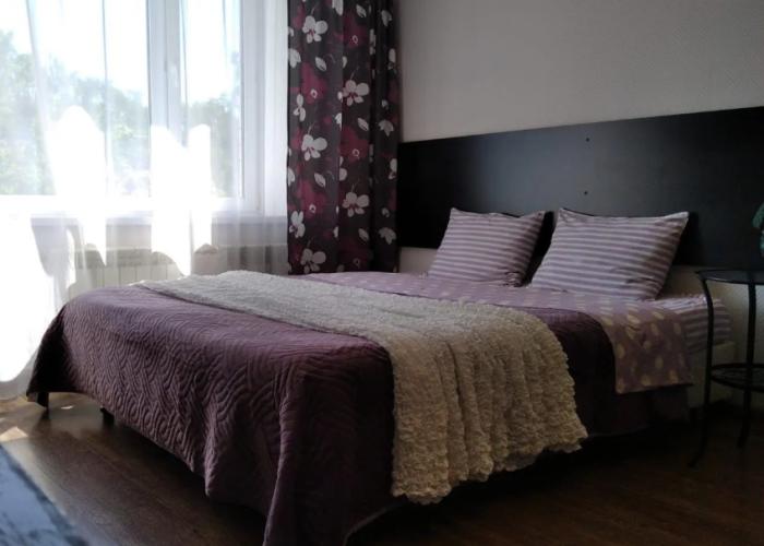 Parizh Na Shkolnoy Apartments