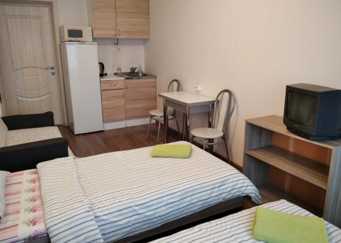 Provence On Kosmonavtov Apartments
