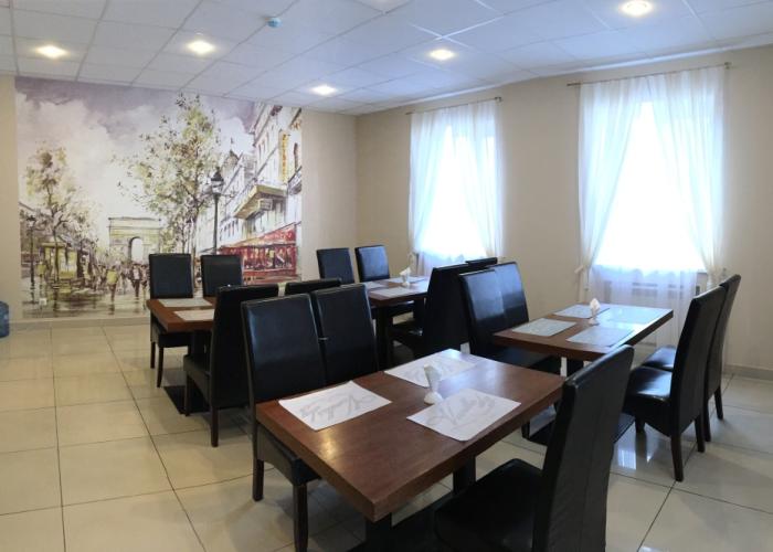 DmitrovGrad Mini-hotel