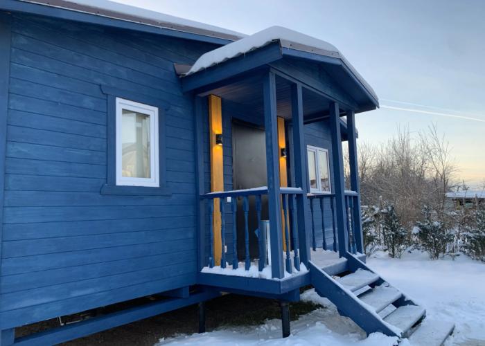 Blue Ocean Place Guest house