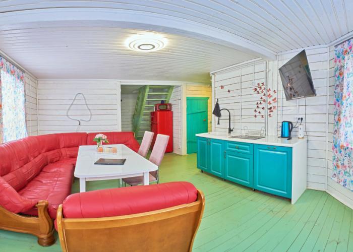 Blue Ocean Place Guest house
