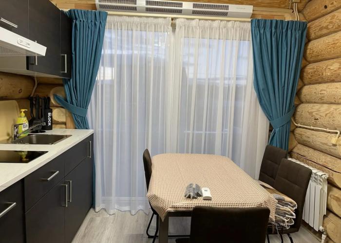 V Kottedzhnom Poselke Zaschepino Guest House