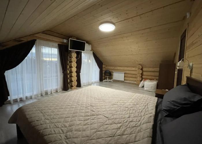 V Kottedzhnom Poselke Zaschepino Guest House