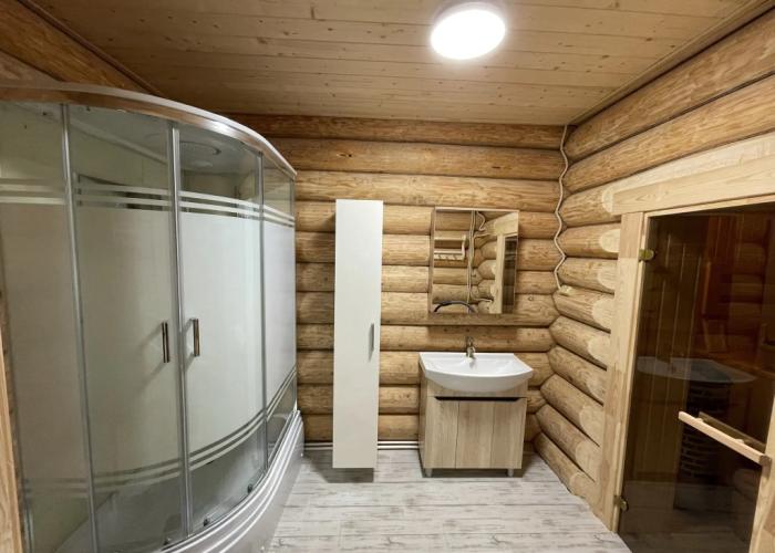 V Kottedzhnom Poselke Zaschepino Guest House