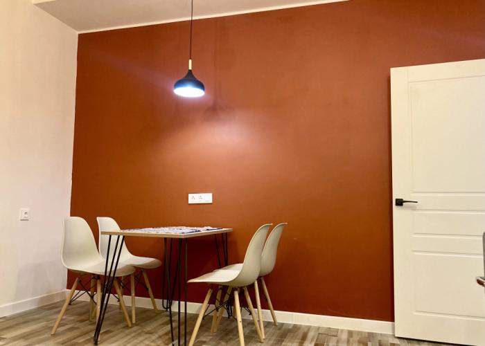 S Zonoy-Barbekyu I Parkovkoy Apartments
