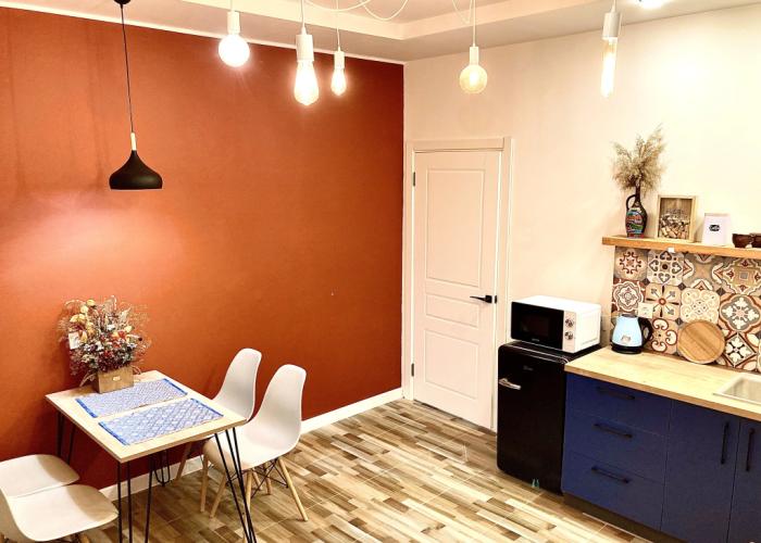 S Zonoy-Barbekyu I Parkovkoy Apartments