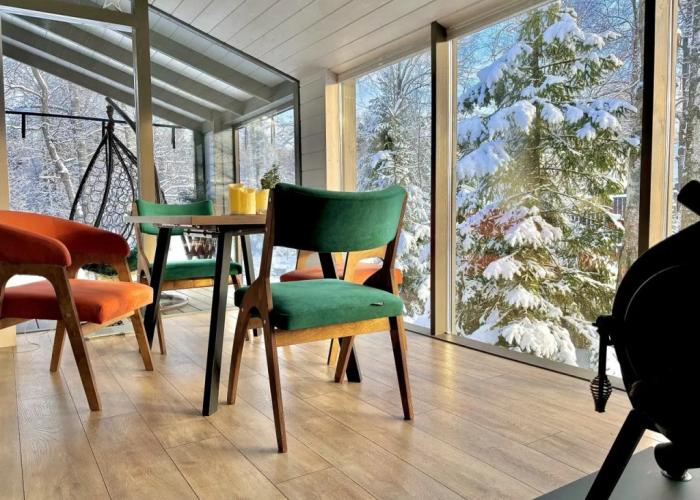 Medovoye Forest Guest house