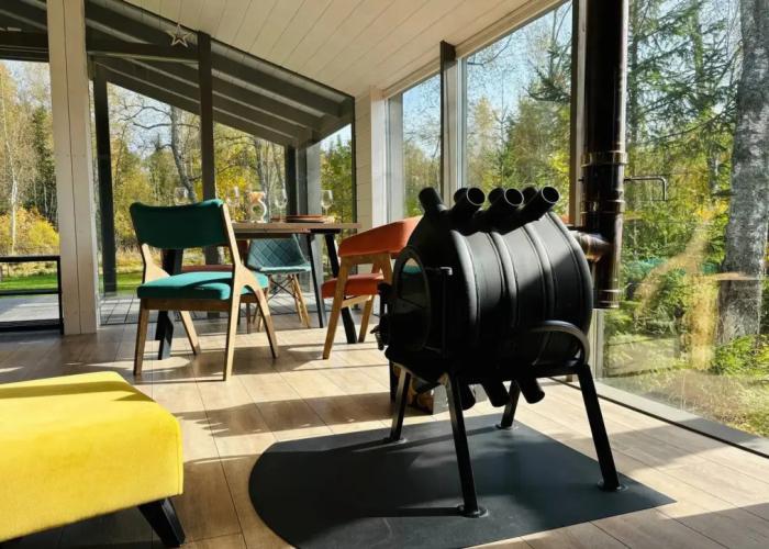 Medovoye Forest Guest house