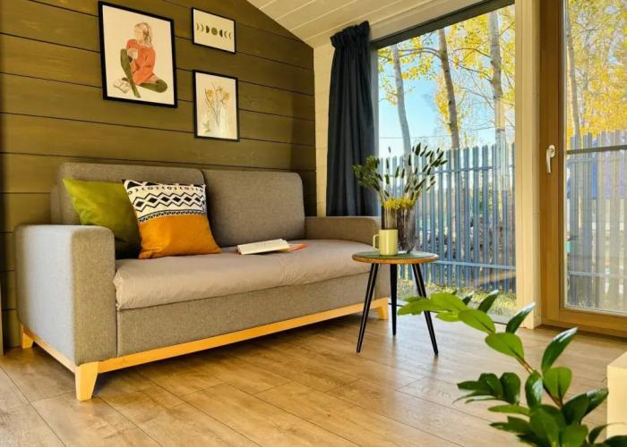 Medovoye Forest Guest house