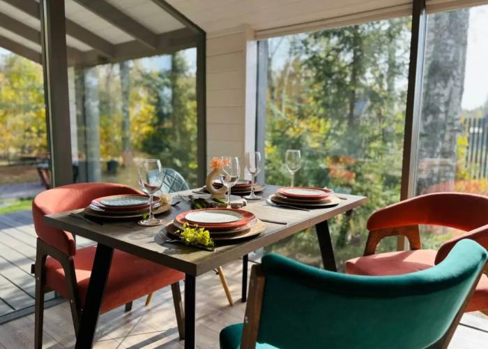 Medovoye Forest Guest house