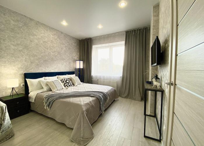 Sosni Na Makhalina 37 Apartments