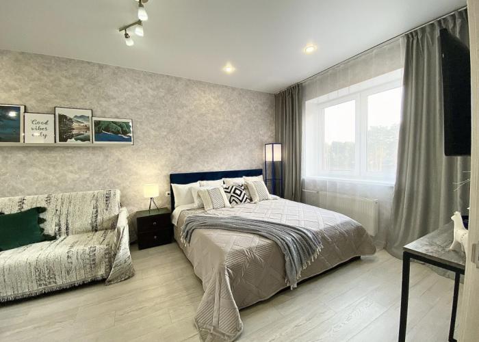 Sosni Na Makhalina 37 Apartments