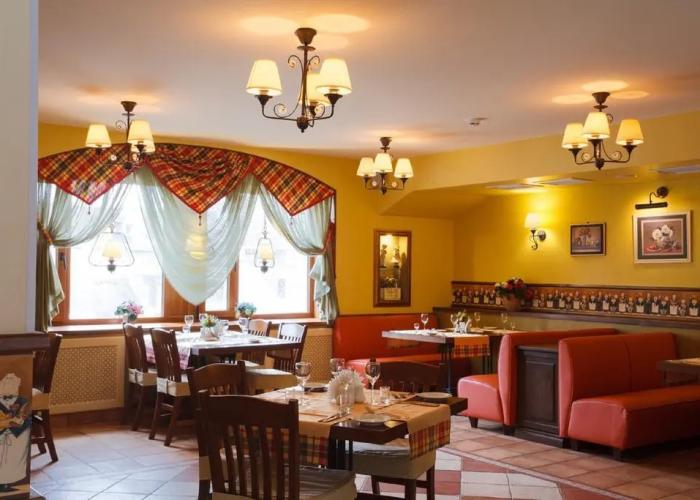 Nikolskiy Posad Hotel