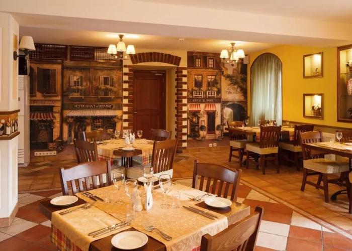 Nikolskiy Posad Hotel